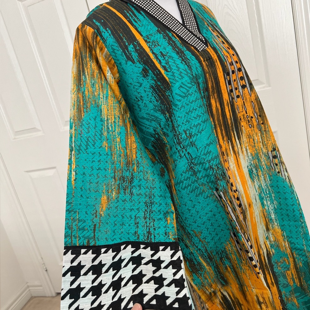 *NEW* Print Kurta in size extra small